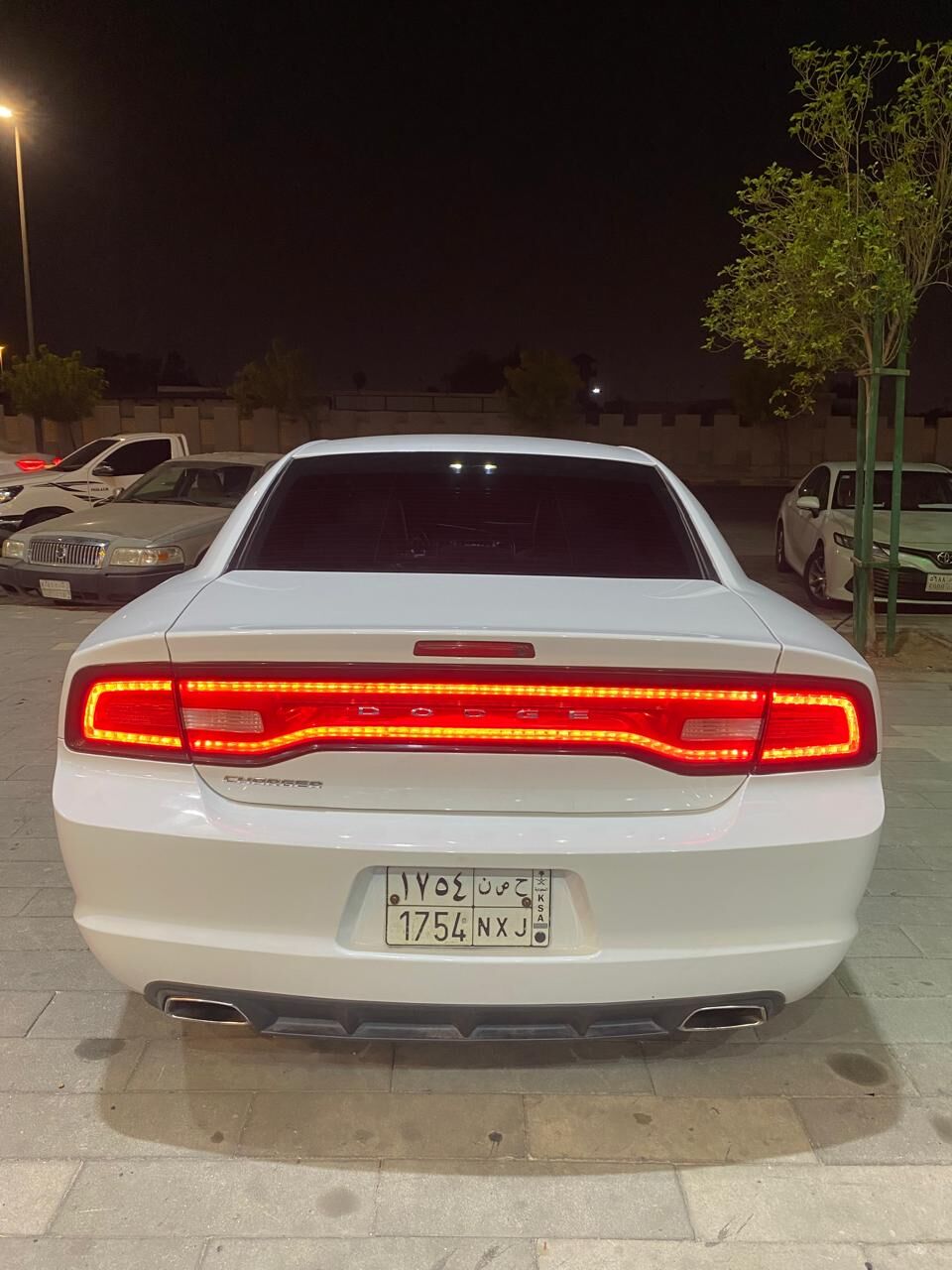 Dammam, Vehicles, Cars & Trucks , SAR 34000,  Dodge Charger,  2014,  Automatic,  174000 KM,   SXT