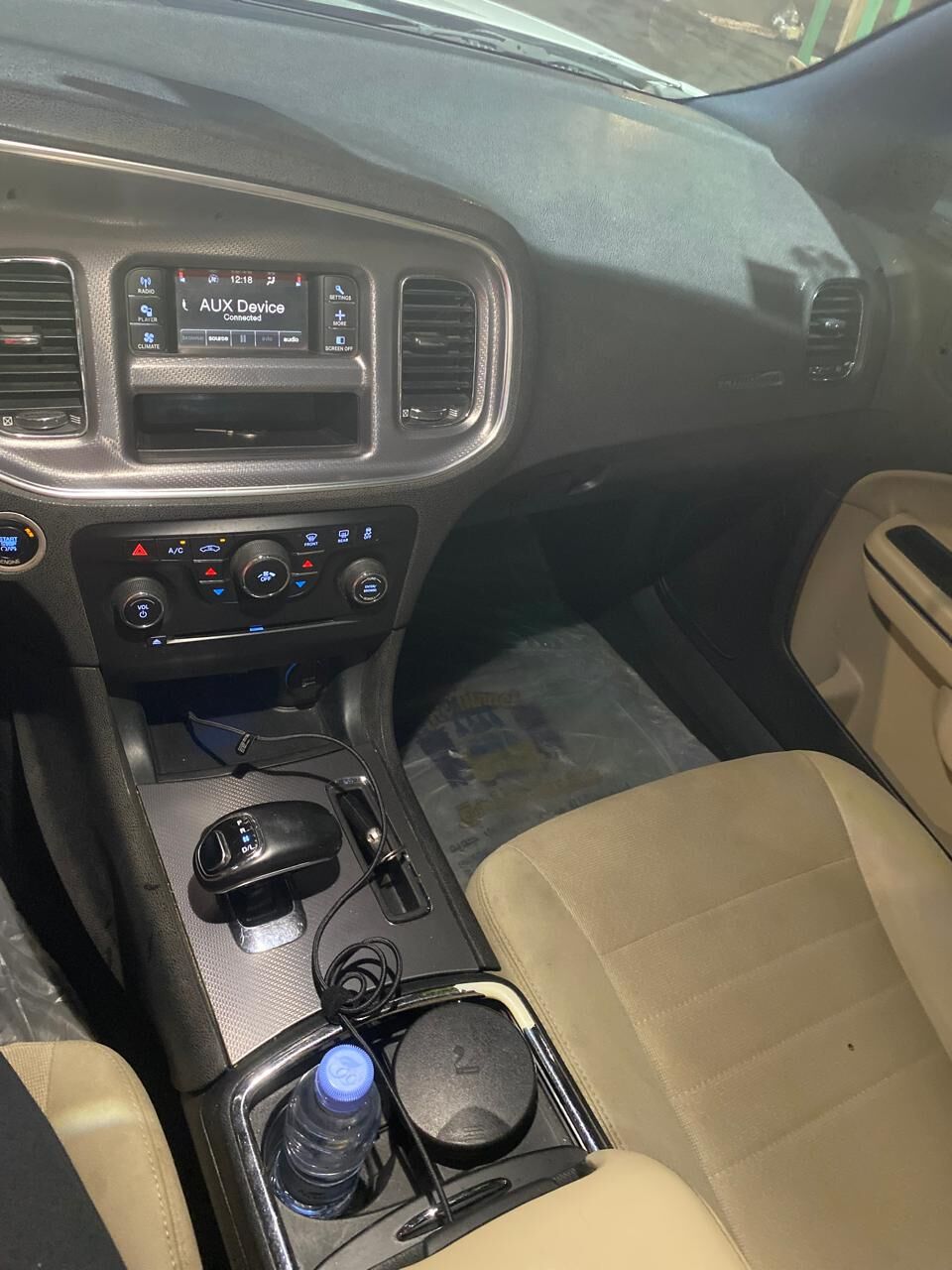 Dammam, Vehicles, Cars & Trucks , SAR 34000,  Dodge Charger,  2014,  Automatic,  174000 KM,   SXT