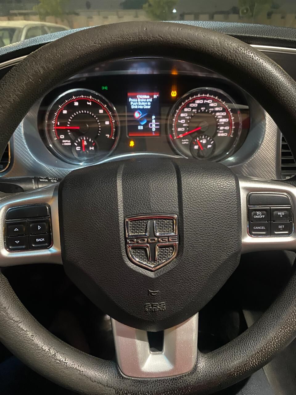 Dammam, Vehicles, Cars & Trucks , SAR 34000,  Dodge Charger,  2014,  Automatic,  174000 KM,   SXT