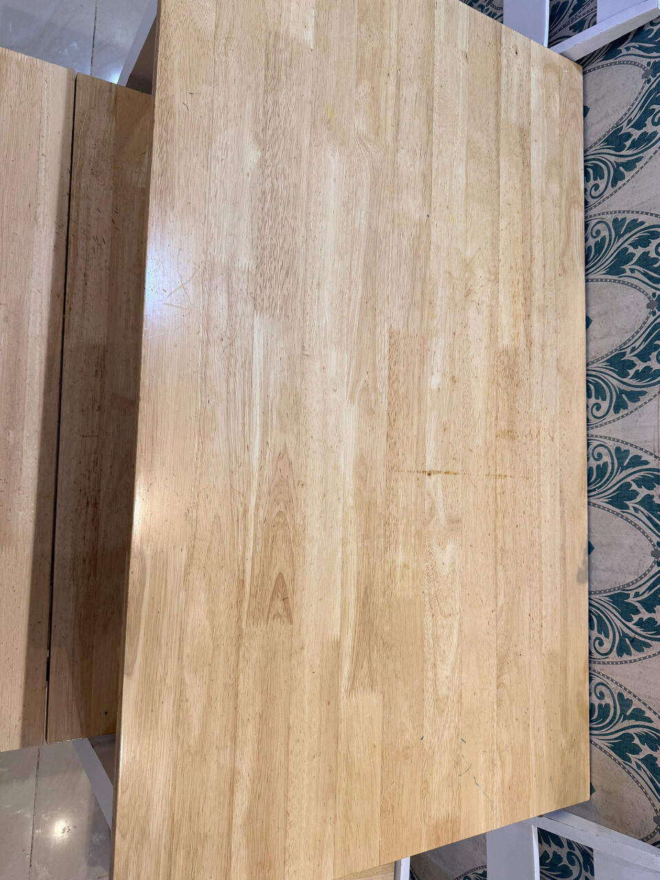 Riyadh, Furniture, SAR 490,  FOR SALE: HOMEBOX 4-SEATER DINING TABLE SET