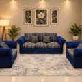 SAR 450,  5 Seater Sofa Set For Sale