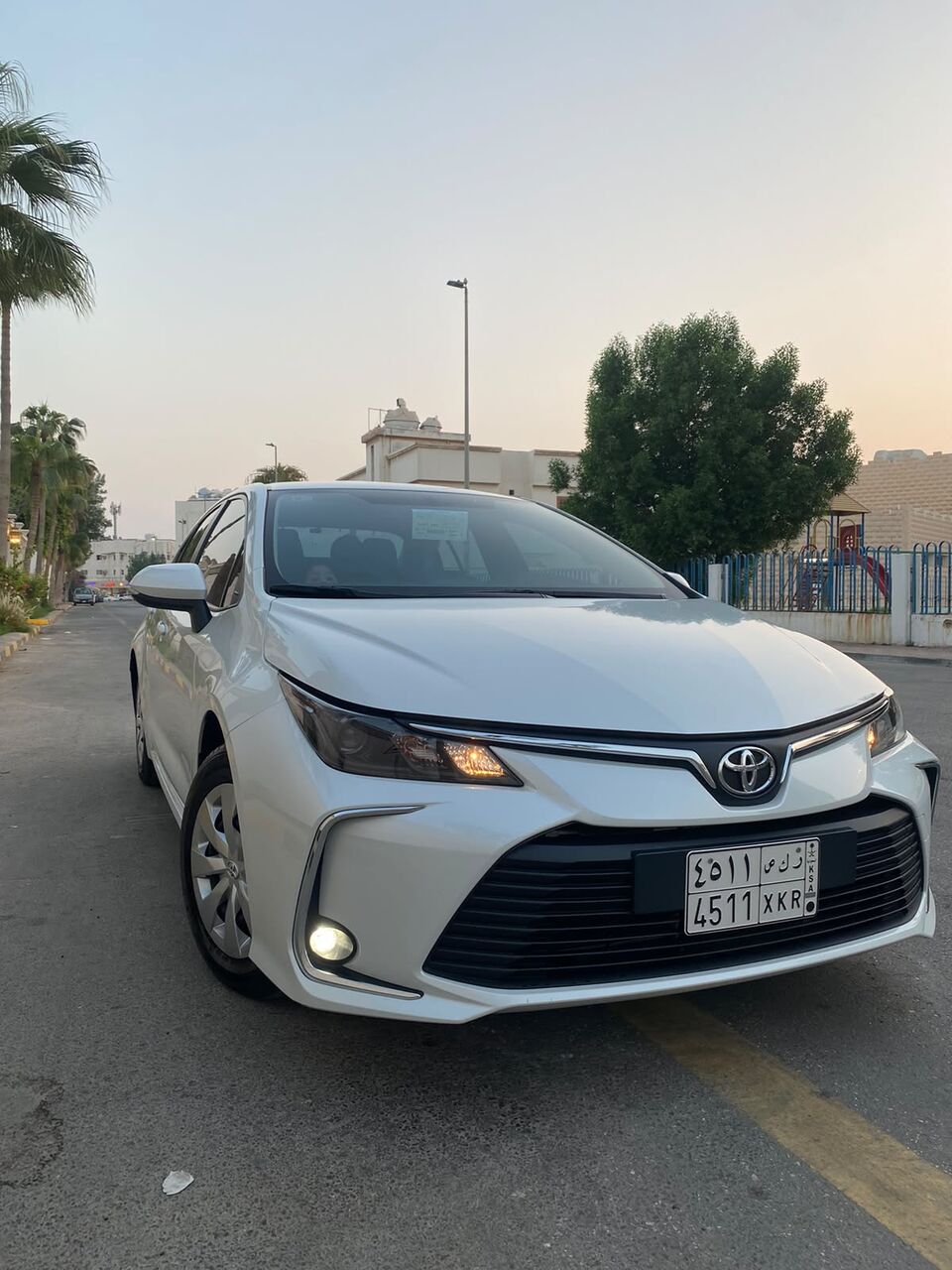 Dammam, Vehicles, Cars & Trucks , SAR 62500,  Toyota Corolla,  2024,  Automatic,  52000 KM,    Same Like New