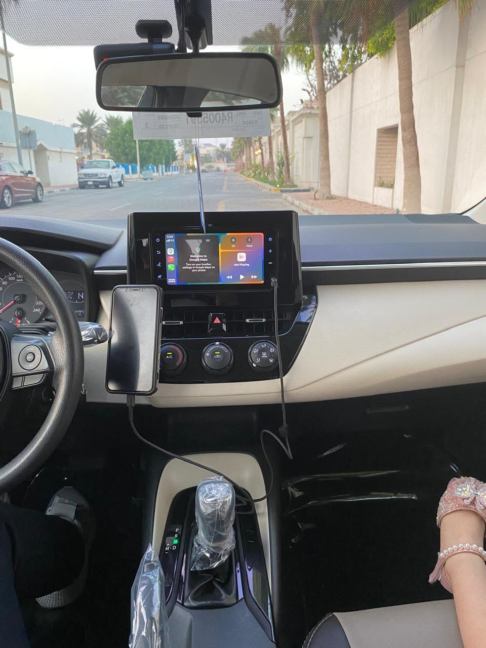 Dammam, Vehicles, Cars & Trucks , SAR 62500,  Toyota Corolla,  2024,  Automatic,  52000 KM,    Same Like New
