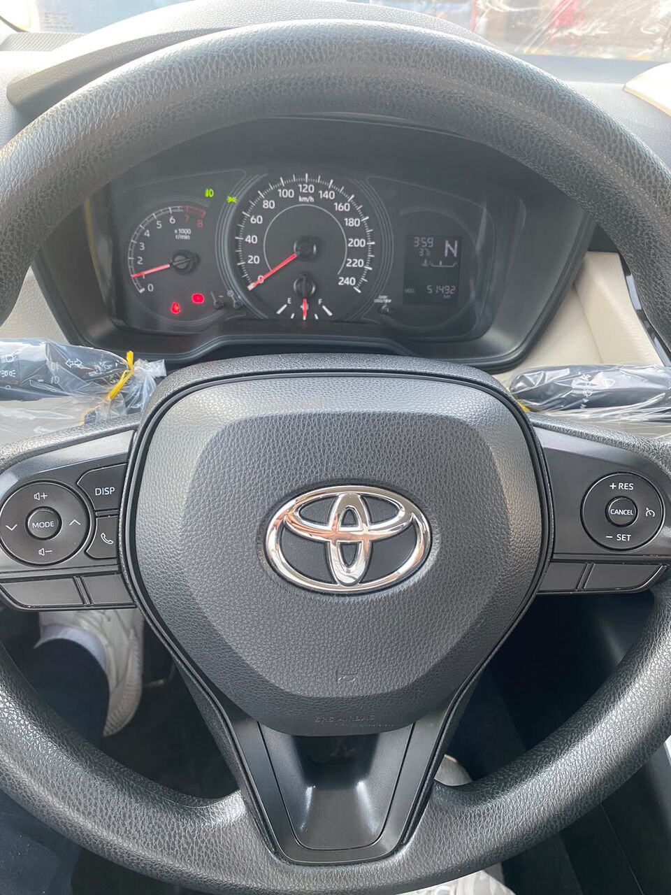 Dammam, Vehicles, Cars & Trucks , SAR 62500,  Toyota Corolla,  2024,  Automatic,  52000 KM,    Same Like New