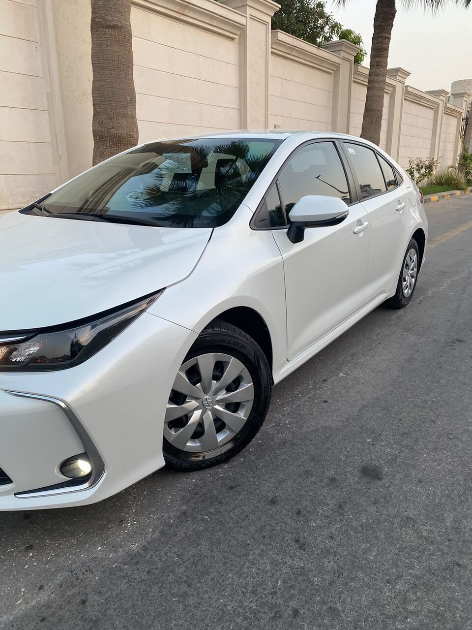 Dammam, Vehicles, Cars & Trucks , SAR 62500,  Toyota Corolla,  2024,  Automatic,  52000 KM,    Same Like New