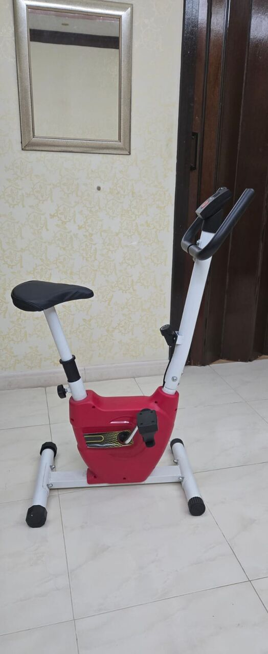 Dammam, Sporting Goods, SAR 100,  Fitness Indoor Cycling Exercise Bike