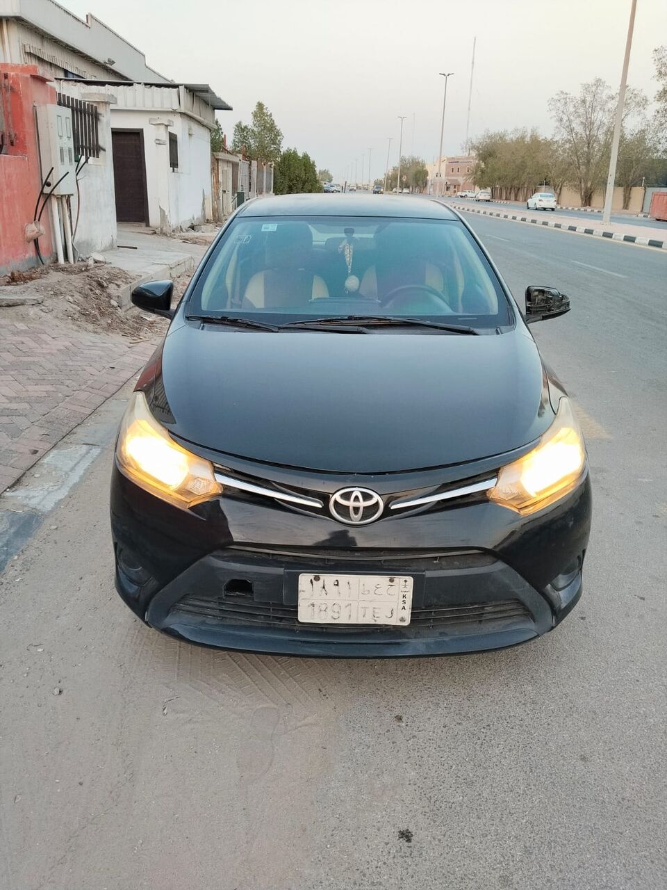 Dammam, Machinery, SAR 22000,  Toyota Yaris 2015 Model For Sale 22000