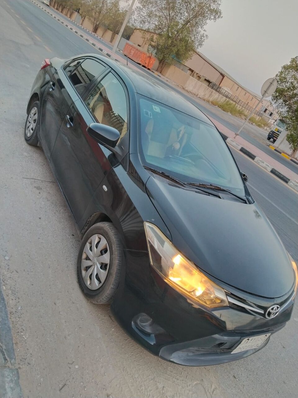 Dammam, Machinery, SAR 22000,  Toyota Yaris 2015 Model For Sale 22000