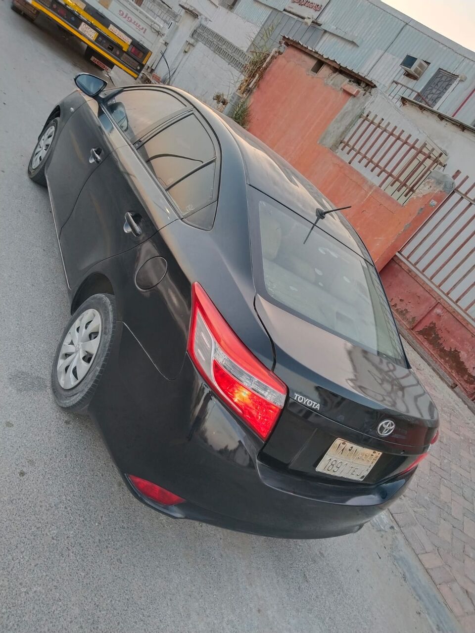 Dammam, Machinery, SAR 22000,  Toyota Yaris 2015 Model For Sale 22000