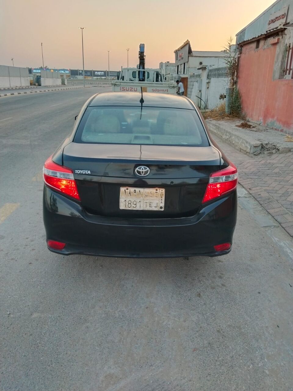 Dammam, Machinery, SAR 22000,  Toyota Yaris 2015 Model For Sale 22000