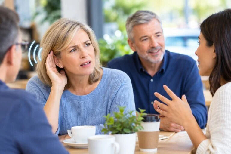 New York, Health, How Untreated Hearing Loss Impacts Everyday Communication And Life