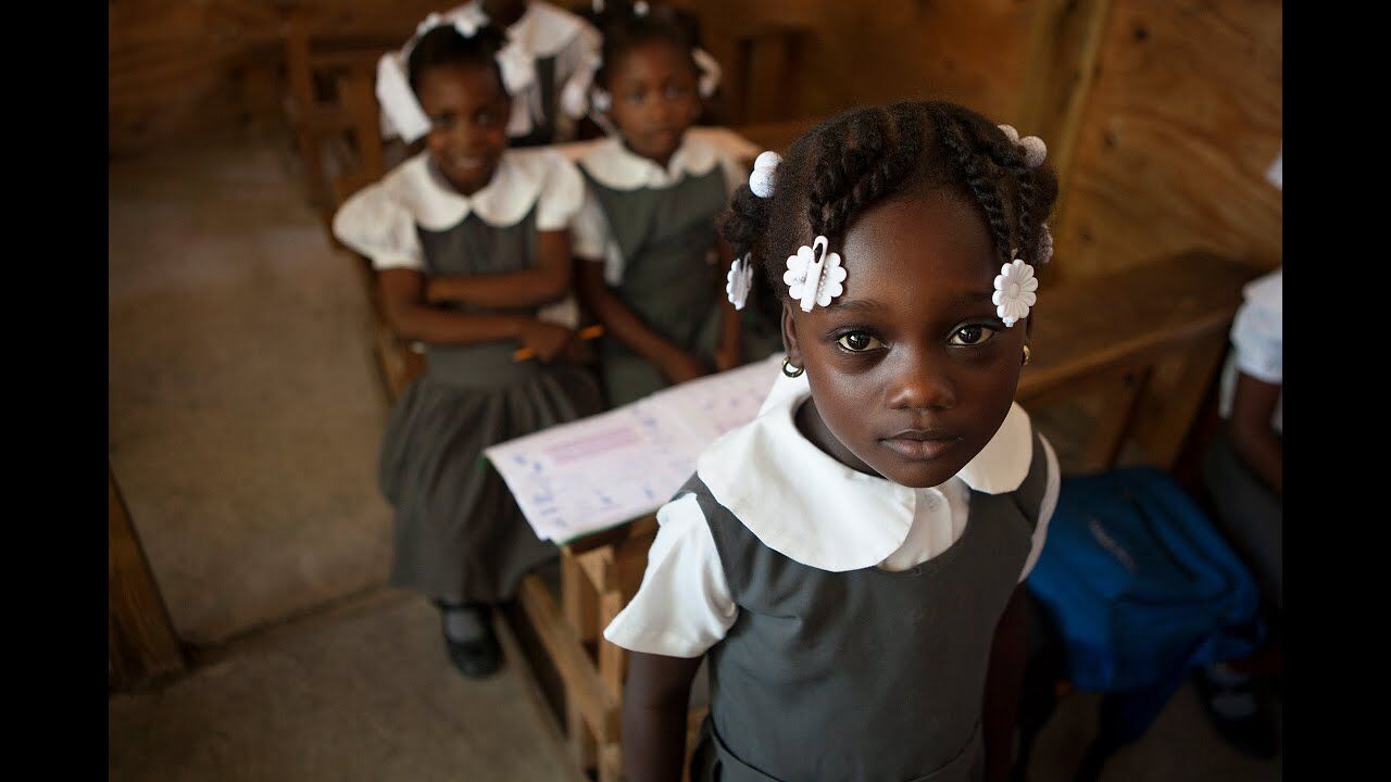 New York, Health, Donate Money To Haiti To Support Education And Family Care