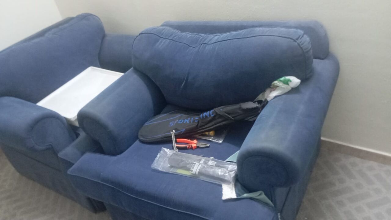 Al Aziziyah, Household Items, SAR 1050,  Window Split AC, 2 Bedroom Sets, Fridge, Front Load Washing Machine