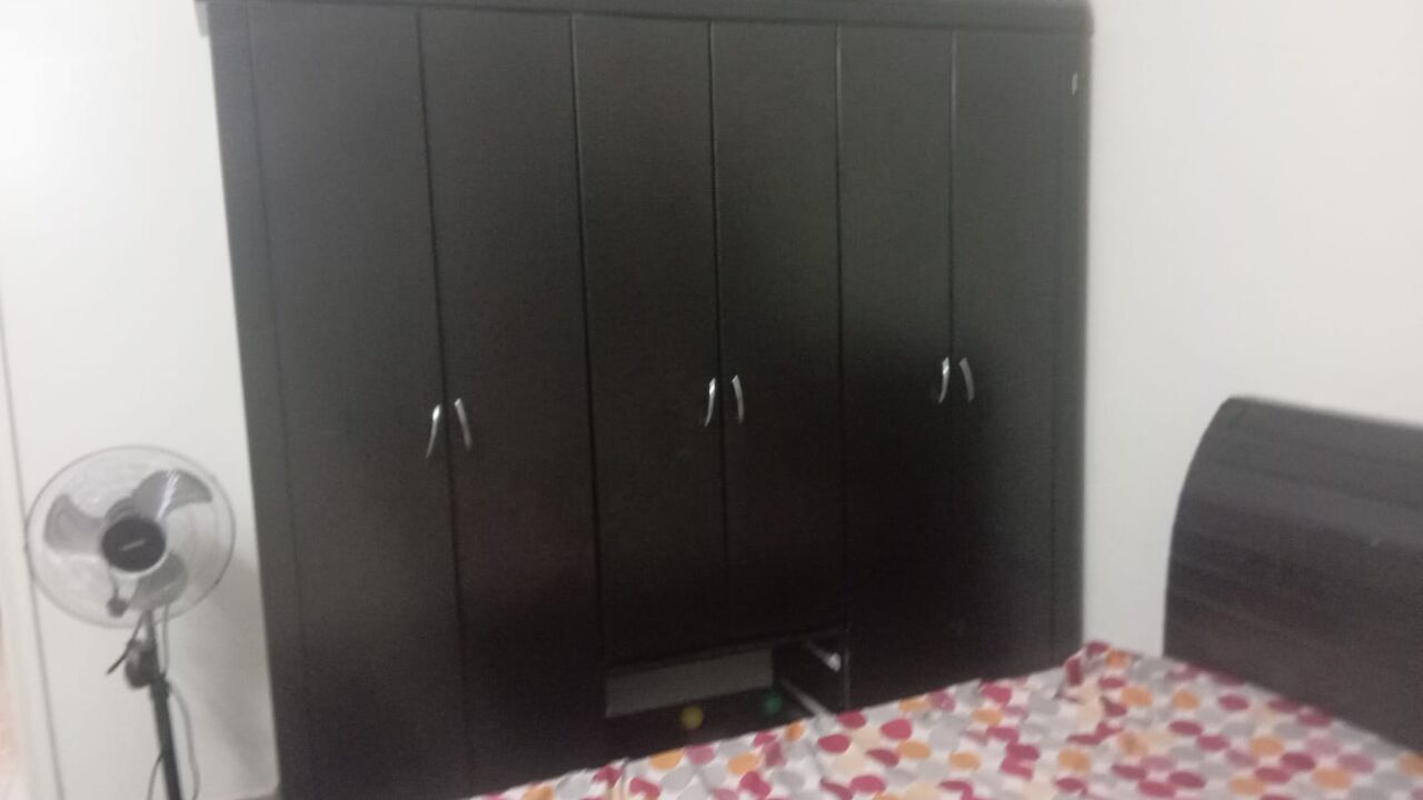 Al Aziziyah, Furniture, SAR 500,  Bedroom Set With Almara - 500 Riyals