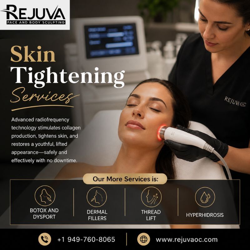 New York, Business, Skin Tightening Services Newport Beach: What To Know
