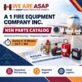 A 1 Fire Equipment Company Inc NSN Parts Catalog &ndash; We Are ASAP