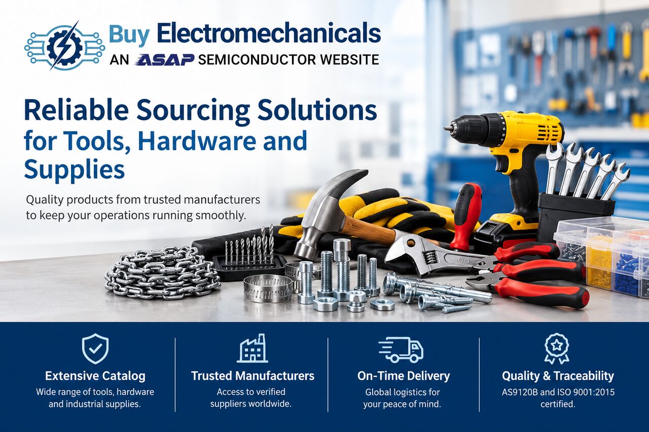 New York, Business, Reliable Sourcing Solutions For Tools, Hardware, And Supplies
