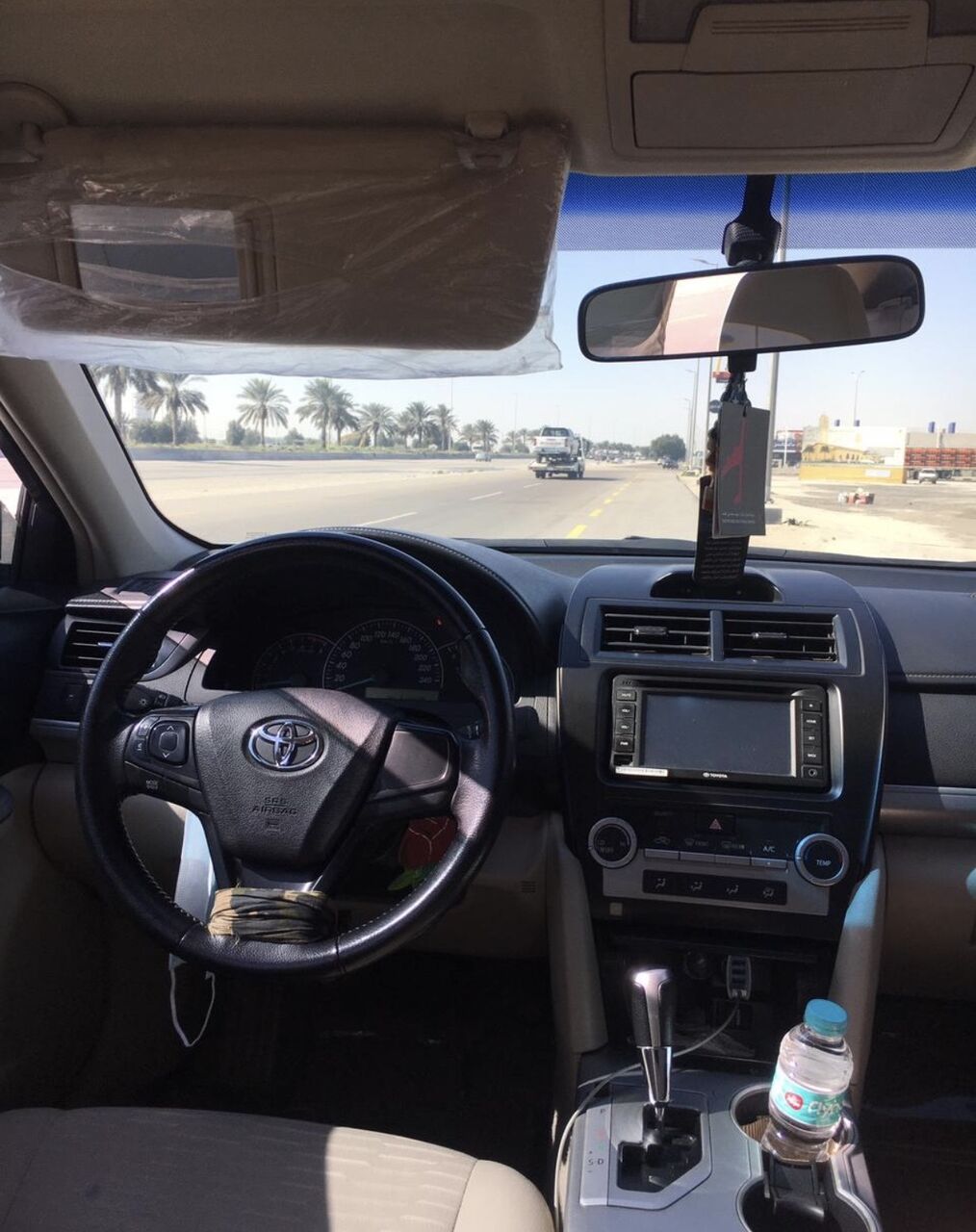 Dammam, Vehicles, Cars & Trucks , SAR 39000,  Toyota Camry Limited,  2017,  Automatic,  345000 KM,  Toyota Camry  (Limited) For Sale - Single Owner