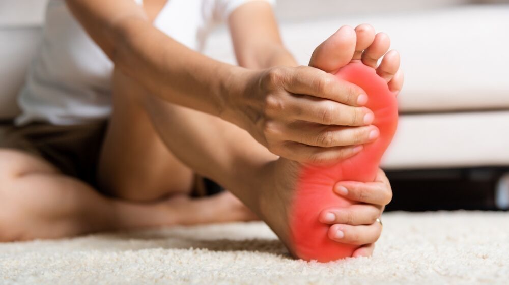 New York, Health, Burning Feet At Night: Causes, Symptoms And Relief Tips