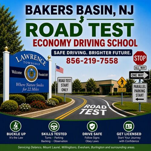 New York, Business, Economy Driving School