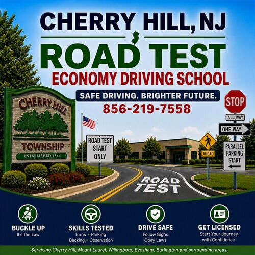 New York, Business, Economy Driving School