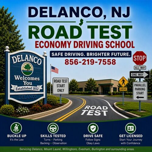 New York, Business, Economy Driving School