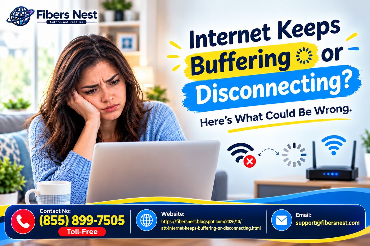 New York, Business, AT&T Wi-Fi Connected But Internet Keeps Dropping? Explore Possible Causes