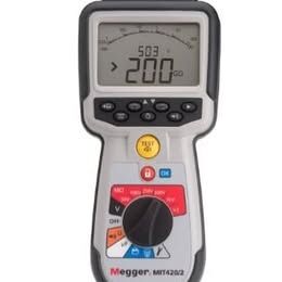 Dammam, Industrial Machinery, SAR 2300,  Megger MIT400/2 Series Insulation Tester