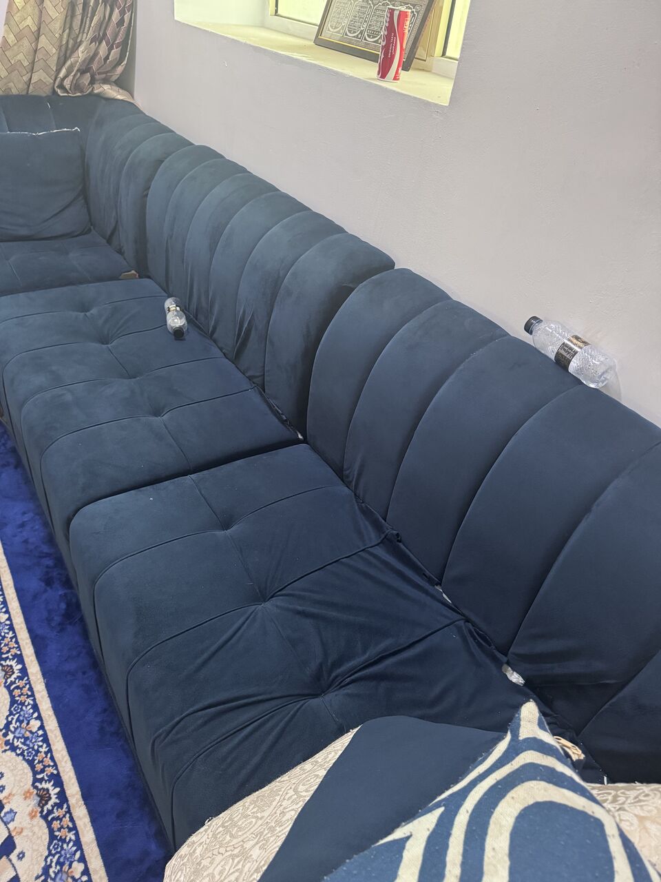 Jubail, Furniture, SAR 450,  Sofa -L Shape