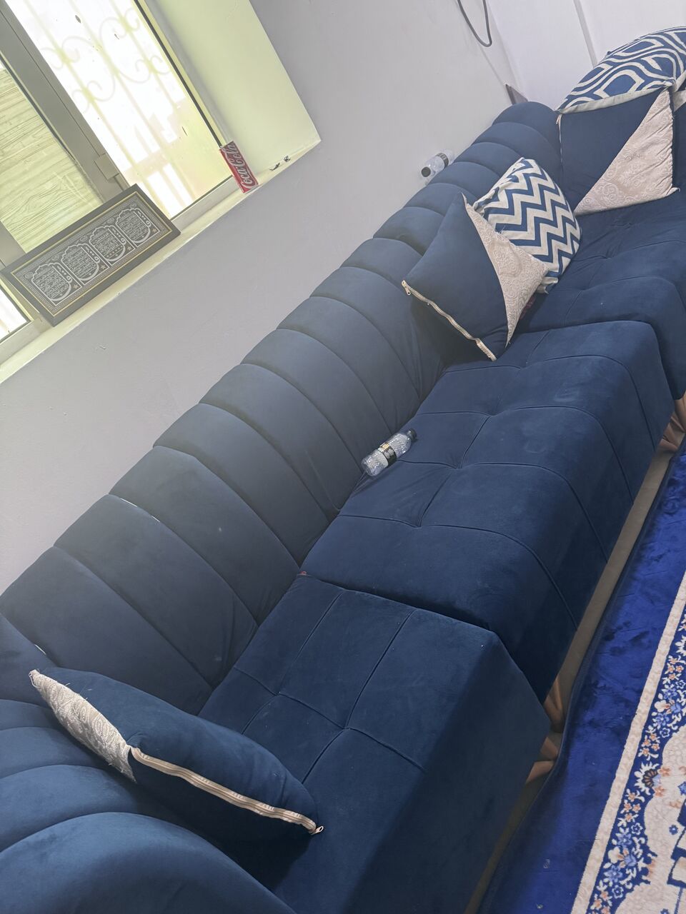 Jubail, Furniture, SAR 450,  Sofa -L Shape