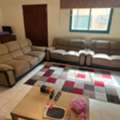 SAR 450,  URGENT: Modern Sofa Set (7 Seater) In Very Good Condition For Sale