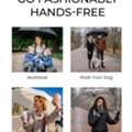 Umbrella Clip For Convenient Hands-Free Outdoor Protection