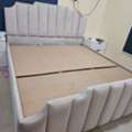 SAR 400,  King Size Bed For Sale