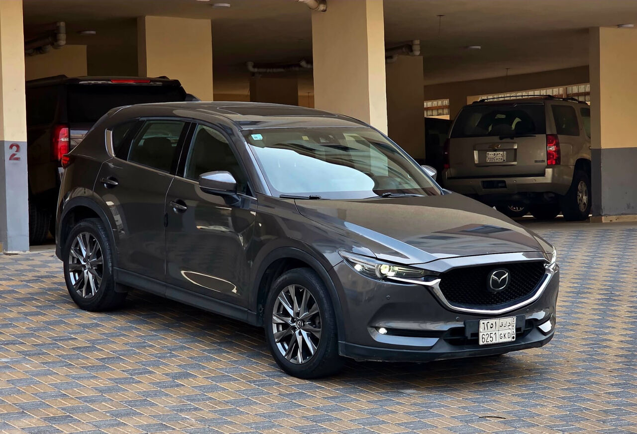 Dammam, Vehicles, Cars & Trucks , SAR 63000,  Mazda CX-05,  2020,  Automatic,  168000 KM,  MazdaCX5.