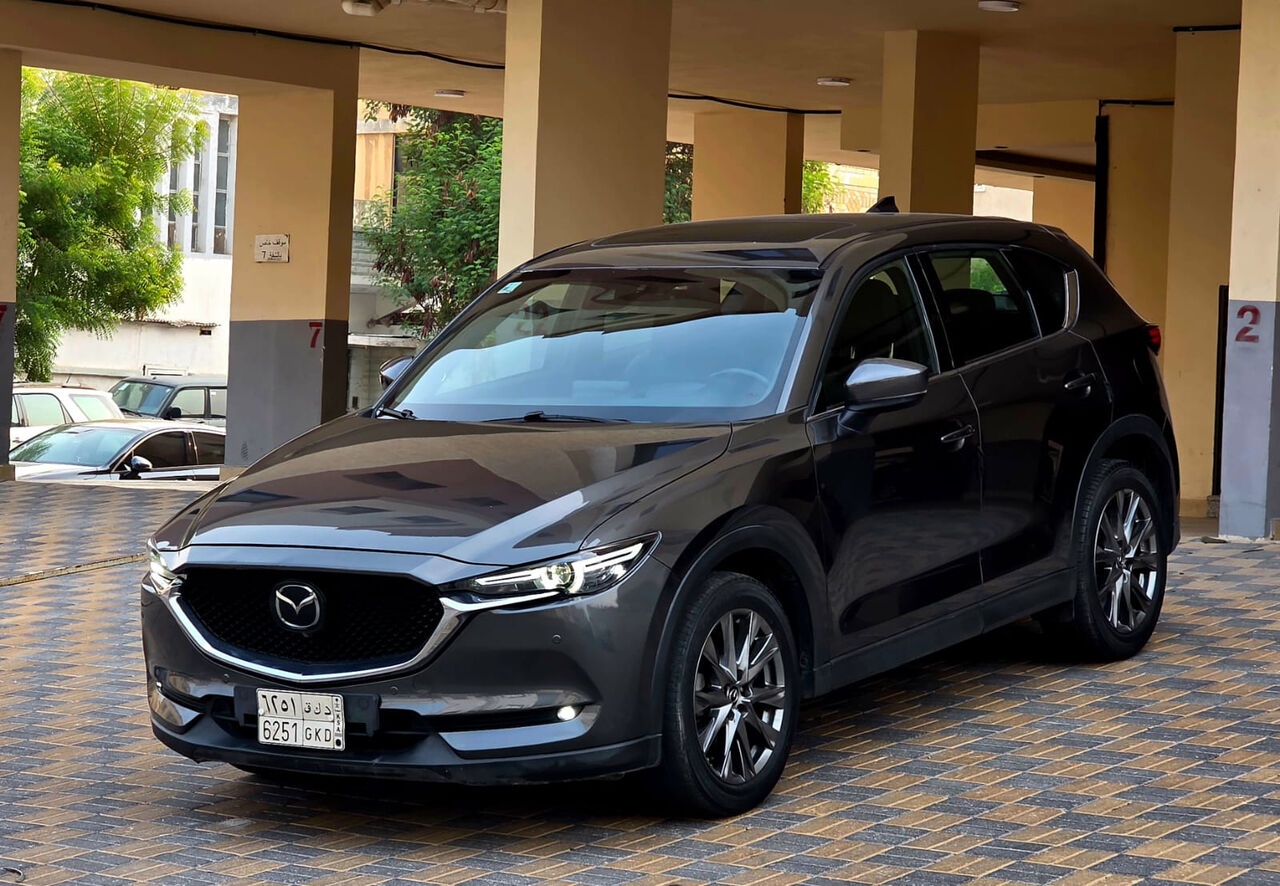 Dammam, Vehicles, Cars & Trucks , SAR 63000,  Mazda CX-05,  2020,  Automatic,  168000 KM,  MazdaCX5.