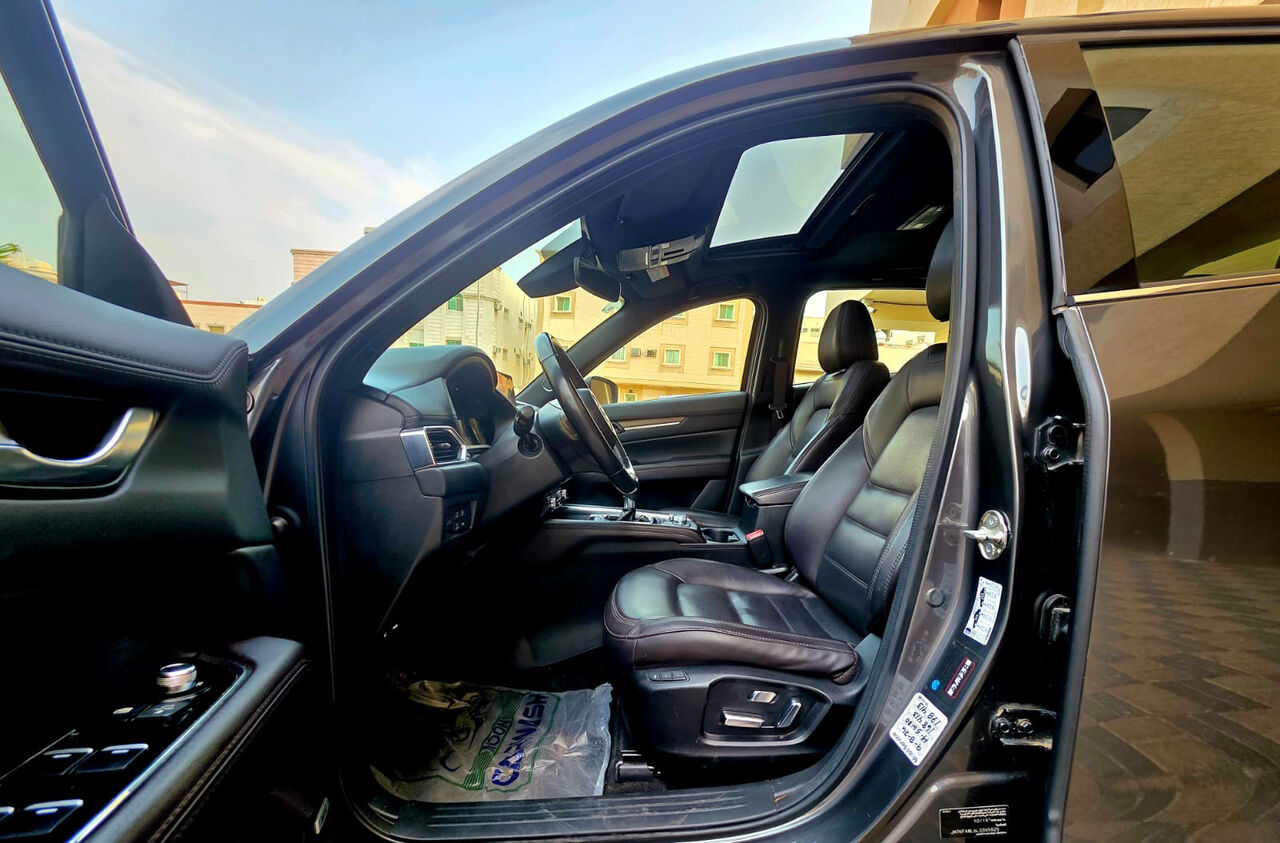 Dammam, Vehicles, Cars & Trucks , SAR 63000,  Mazda CX-05,  2020,  Automatic,  168000 KM,  MazdaCX5.