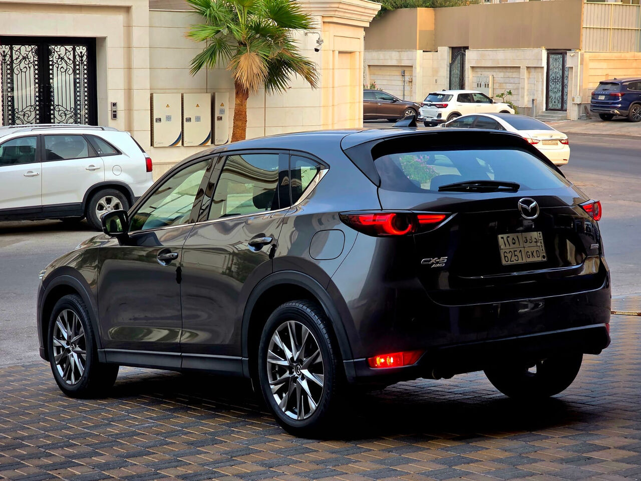 Dammam, Vehicles, Cars & Trucks , SAR 63000,  Mazda CX-05,  2020,  Automatic,  168000 KM,  MazdaCX5.