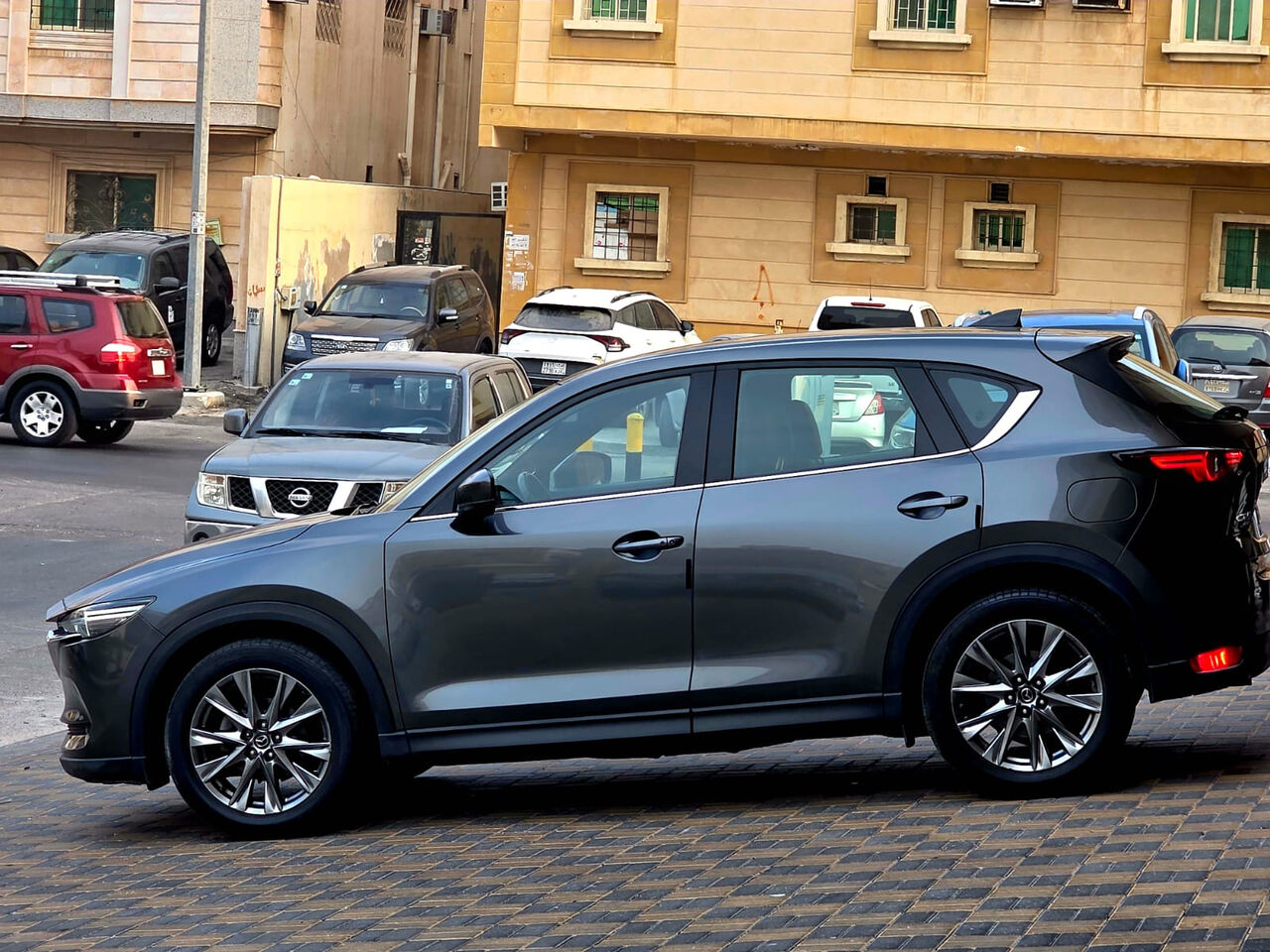 Dammam, Vehicles, Cars & Trucks , SAR 63000,  Mazda CX-05,  2020,  Automatic,  168000 KM,  MazdaCX5.