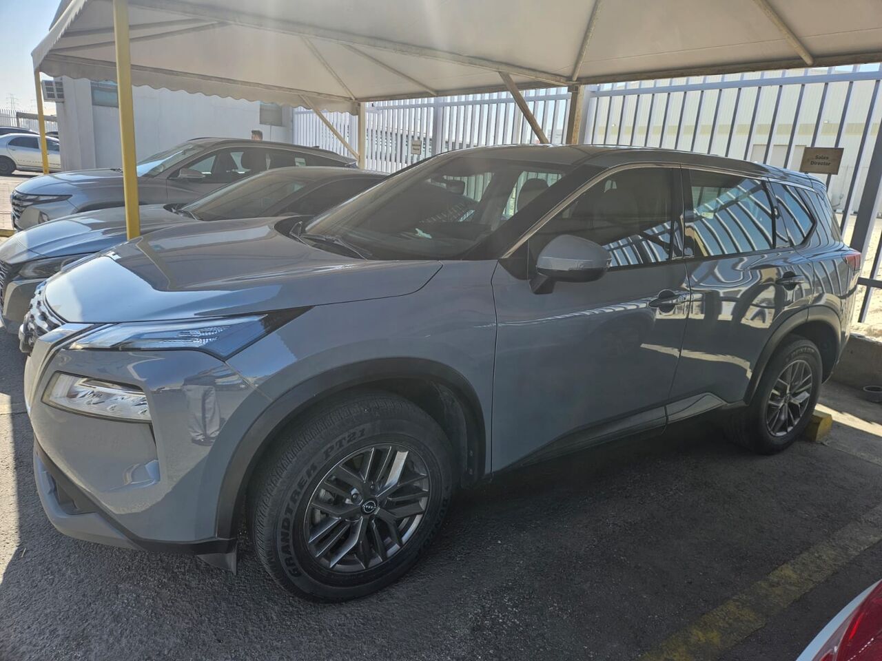 Dammam, Vehicles, Cars & Trucks , SAR 83500,  Nissan X-Trail,  2023,  Automatic,  97000 KM,  Mint Condition   (2WD) For Sale