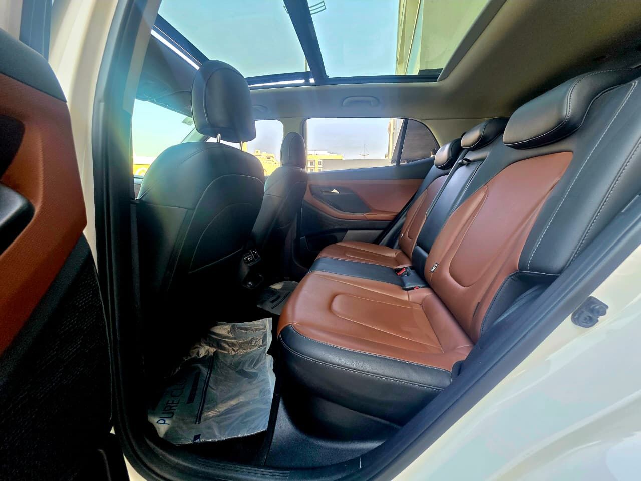 Dammam, Vehicles, Cars & Trucks , SAR 65000,  Hyundai Creta,  2024,  Automatic,  11000 KM,    Full Option Panoramic White &ndash; Only 11K Km