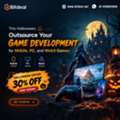 This Halloween, Outsource Your Game Development For Mobile, PC, And Web3 Games