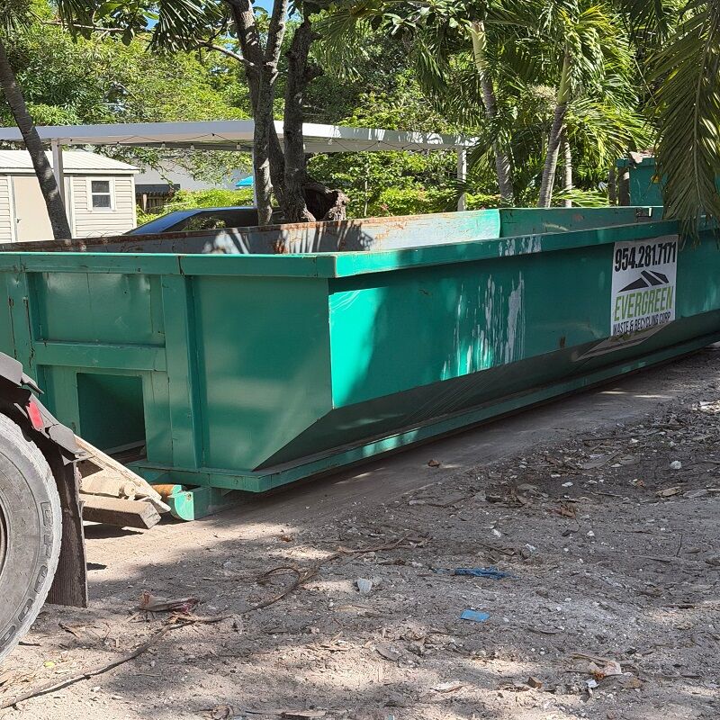 New York, Business, Evergreen Waste & Recycling