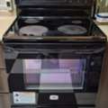 SAR 1200,  Electric Cooking Range Westinghouse In Excellent Condition (Purchased New)