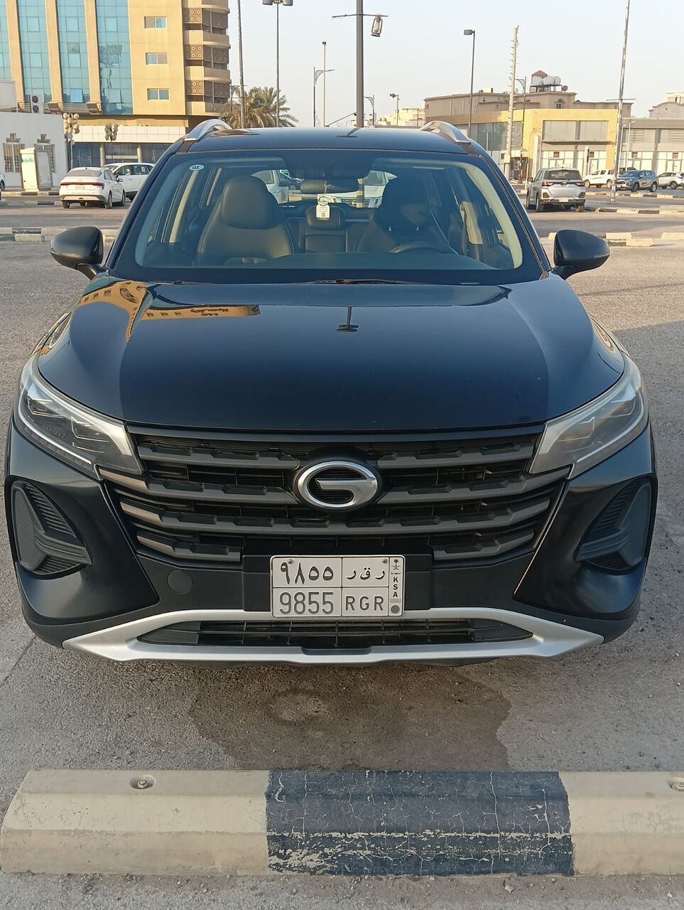Dammam, Vehicles, Cars & Trucks , SAR 42000,  GAC GS4 270T,  2023,  Automatic,  82000 KM,  Selling My Used Car