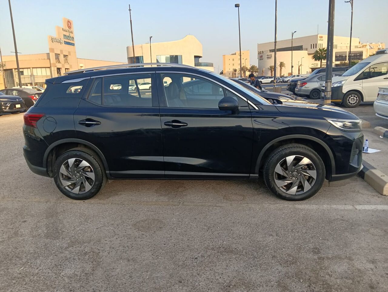 Dammam, Vehicles, Cars & Trucks , SAR 42000,  GAC GS4 270T,  2023,  Automatic,  82000 KM,  Selling My Used Car