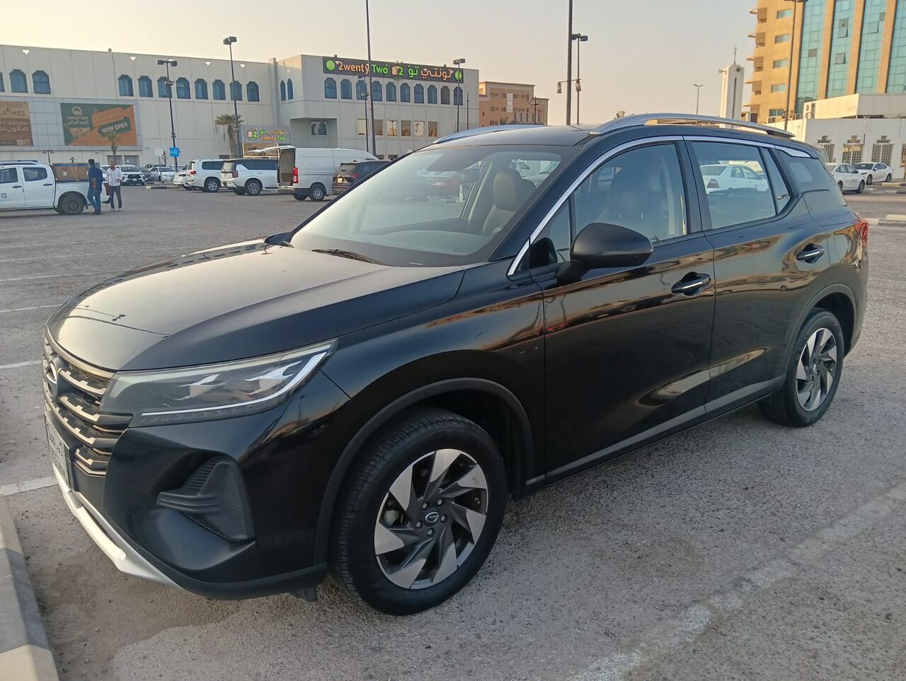 Dammam, Vehicles, Cars & Trucks , SAR 42000,  GAC GS4 270T,  2023,  Automatic,  82000 KM,  Selling My Used Car