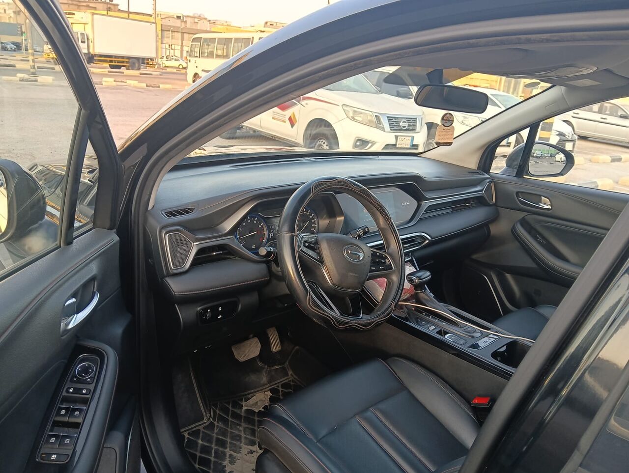 Dammam, Vehicles, Cars & Trucks , SAR 42000,  GAC GS4 270T,  2023,  Automatic,  82000 KM,  Selling My Used Car