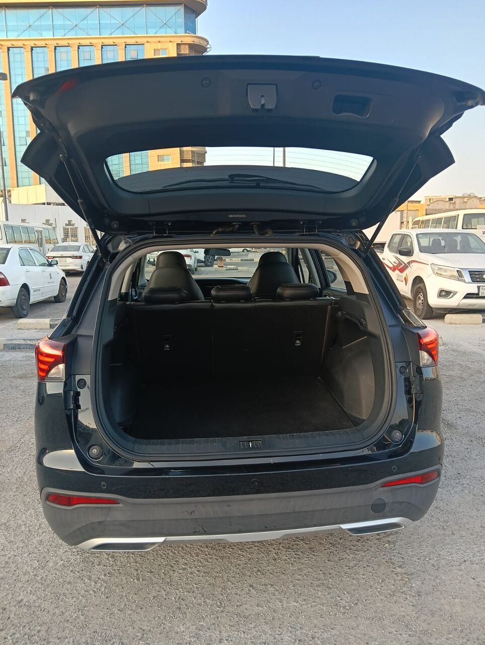 Dammam, Vehicles, Cars & Trucks , SAR 42000,  GAC GS4 270T,  2023,  Automatic,  82000 KM,  Selling My Used Car
