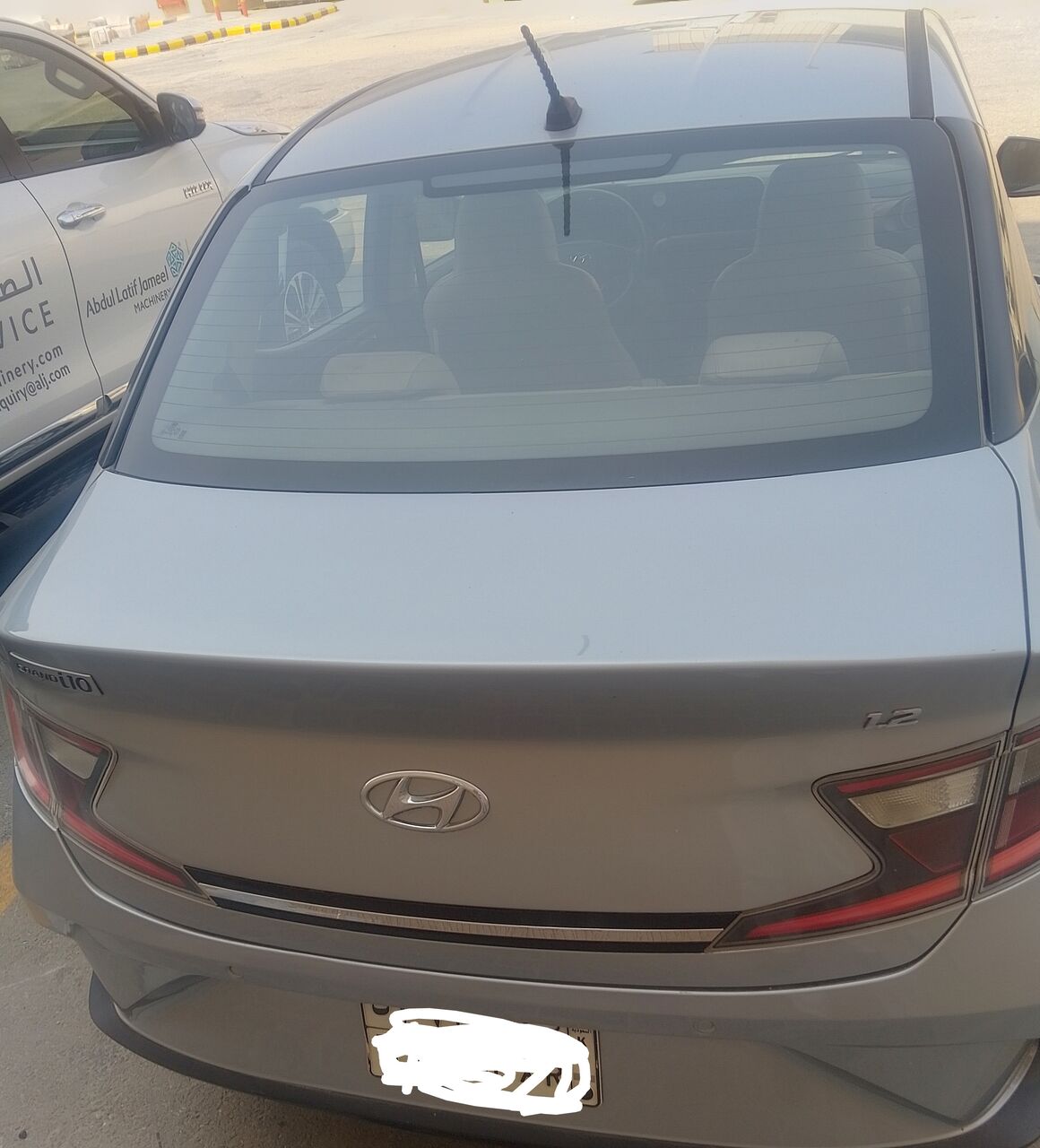 Dammam, Vehicles, Cars & Trucks , SAR 38499,  Hyundai I10,  2023,  Automatic,  95000 KM,