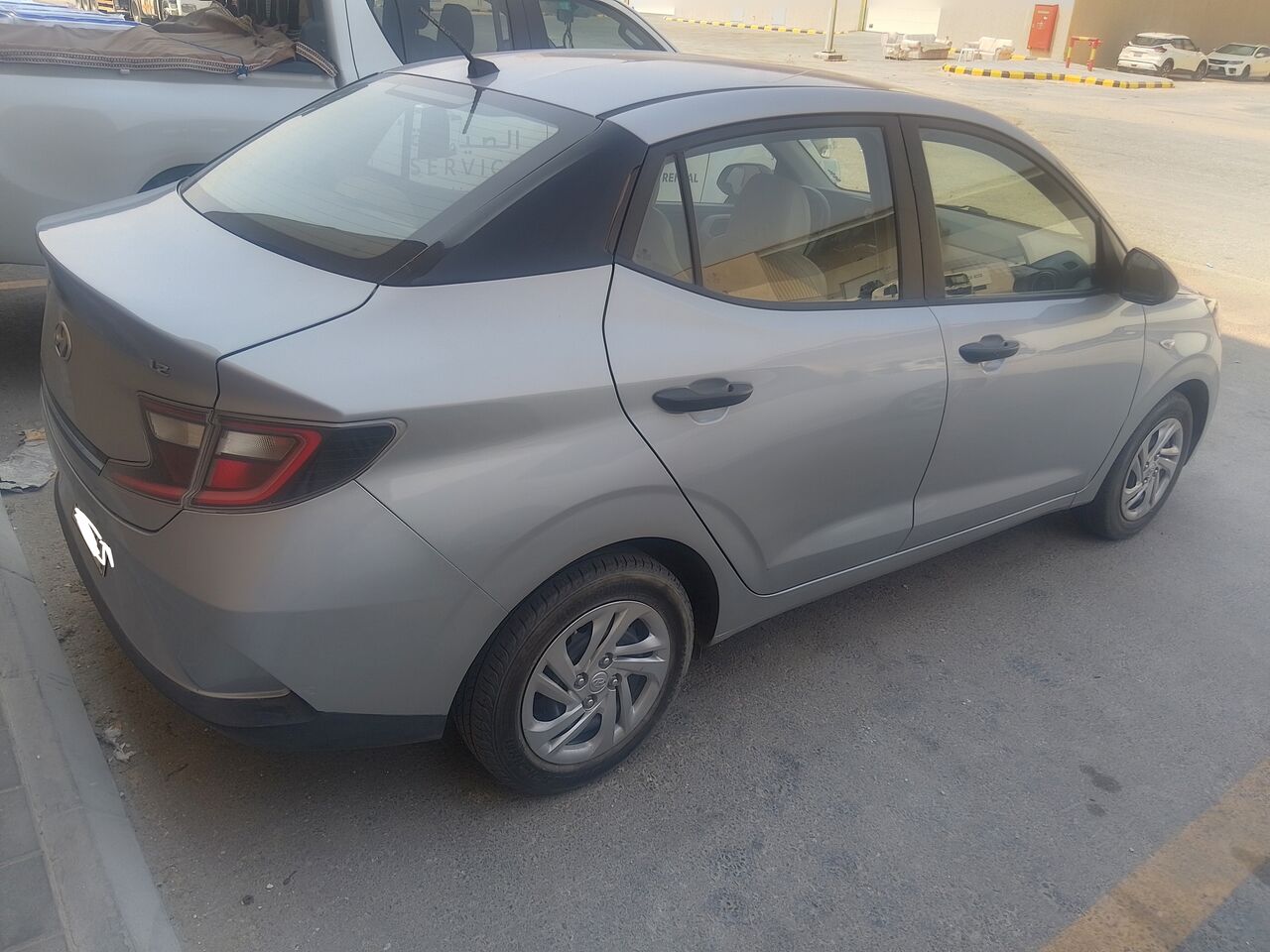 Dammam, Vehicles, Cars & Trucks , SAR 38499,  Hyundai I10,  2023,  Automatic,  95000 KM,